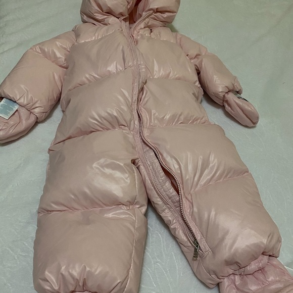Ralph Lauren baby girl jacket